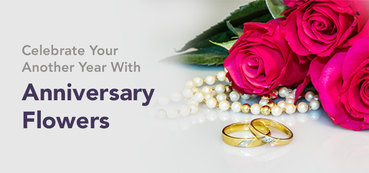 Anniversary Flowers