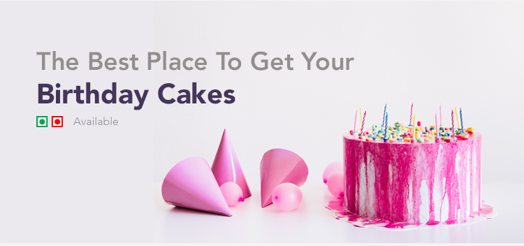 Cakes