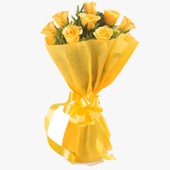 Smiling Yellow