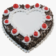 Black Forest Heart