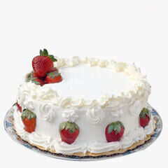 Strawberry Cake