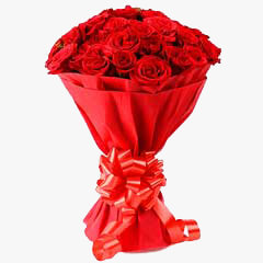 Enchanting Red