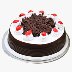 Black Forest Cake One Kg