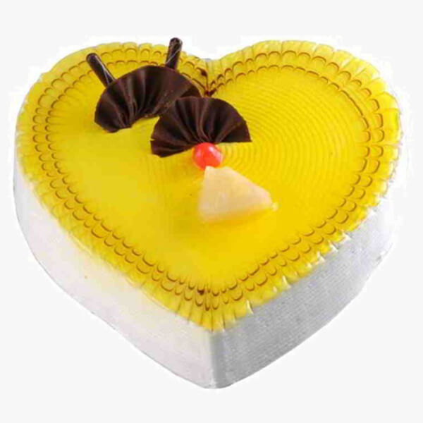 Pineapple Heart Pineapple Heart