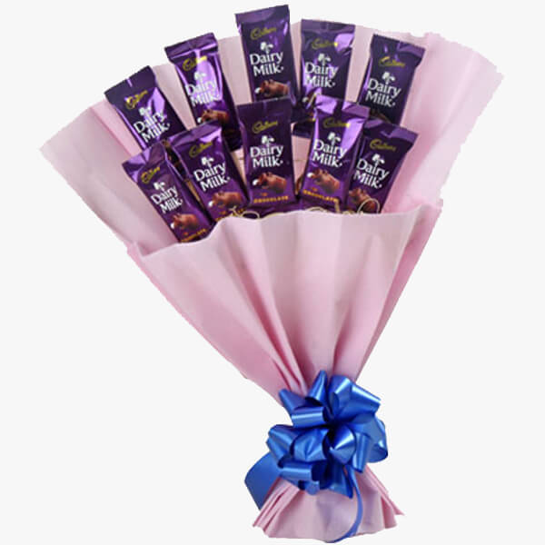 Chocolate Bouquet Chocolate Bouquet