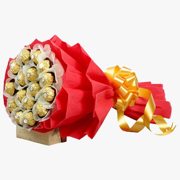 Ferrero rocher store colombia