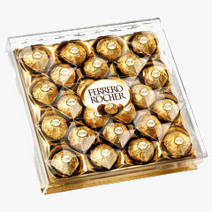 24 Pcs Ferrero Rocher Pack