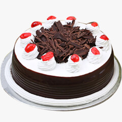 Black Forest Cake