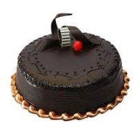 Eggless Chocolate Truffle Cake One Kg Eggless Chocolate Truffle Cake One Kg