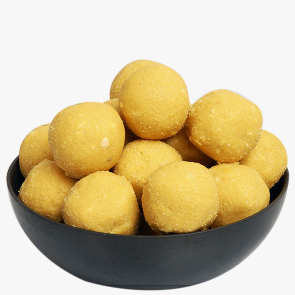 Besan Laddu Besan Laddu