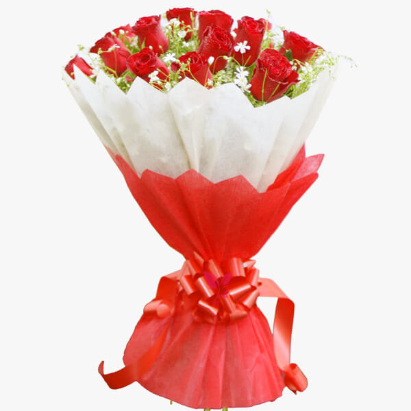 Romantic Red Romantic Red