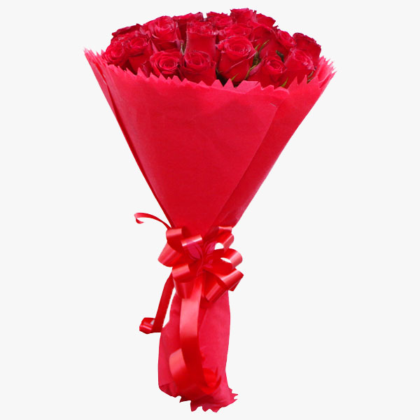 Enthralling Red Enthralling Red