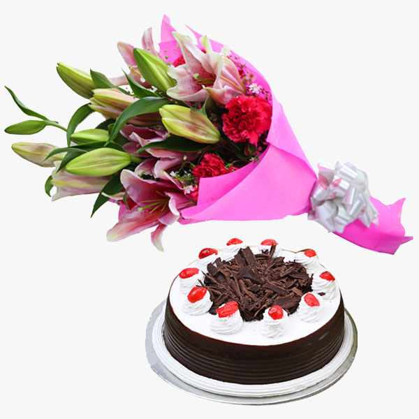 Send Flowers to Noida with ① FloraZone  Same Day  Midnight Flower  Delivery in Noida  Online Florist  Flora Zone